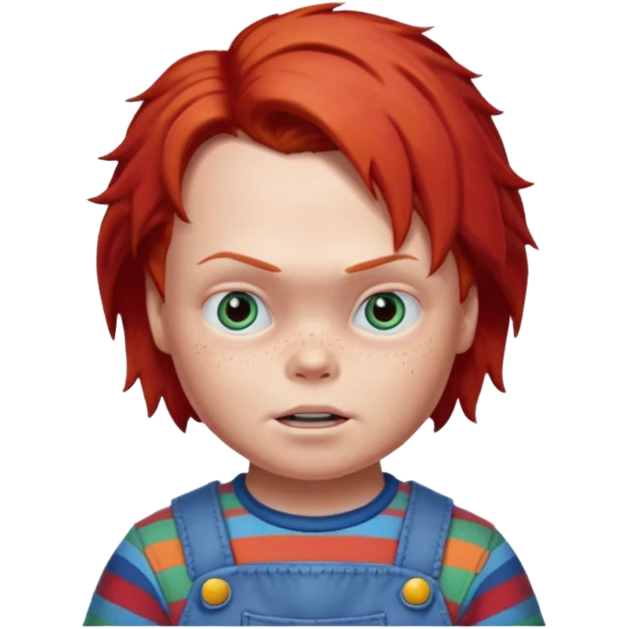 Chuky emoji