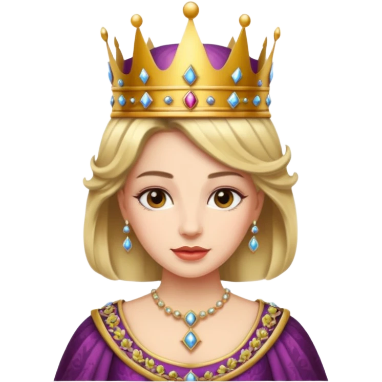 queen emoji