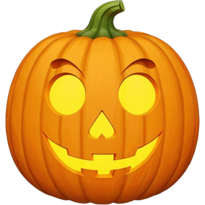 pumpkin Lantern emoji