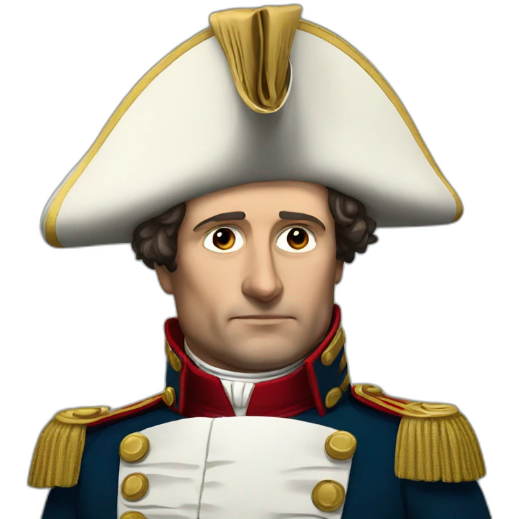 Napoleon emoji