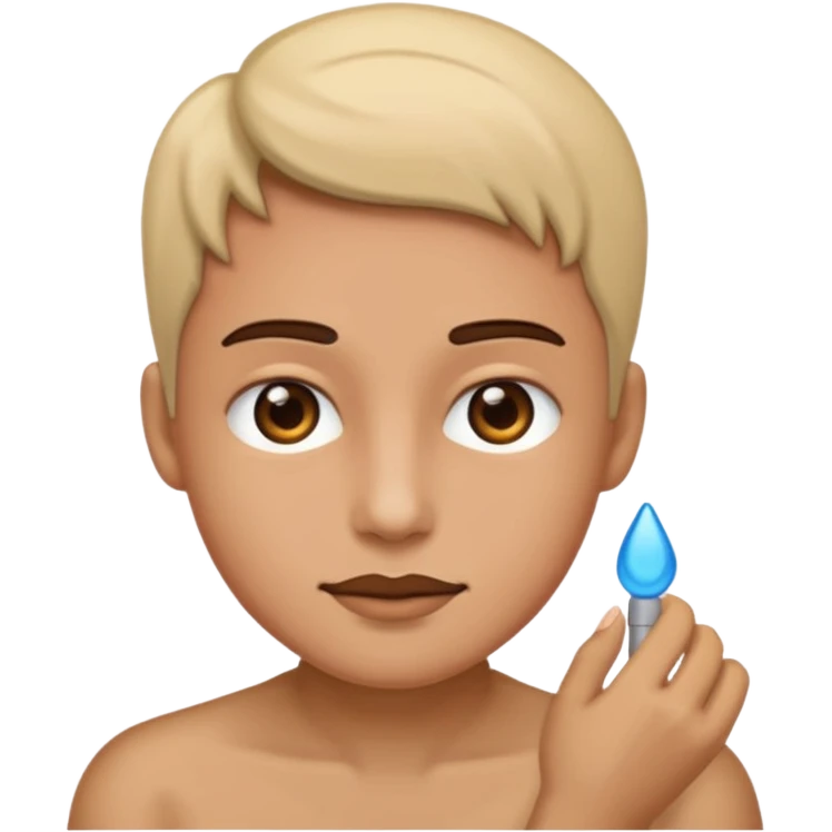    así como este  emoji