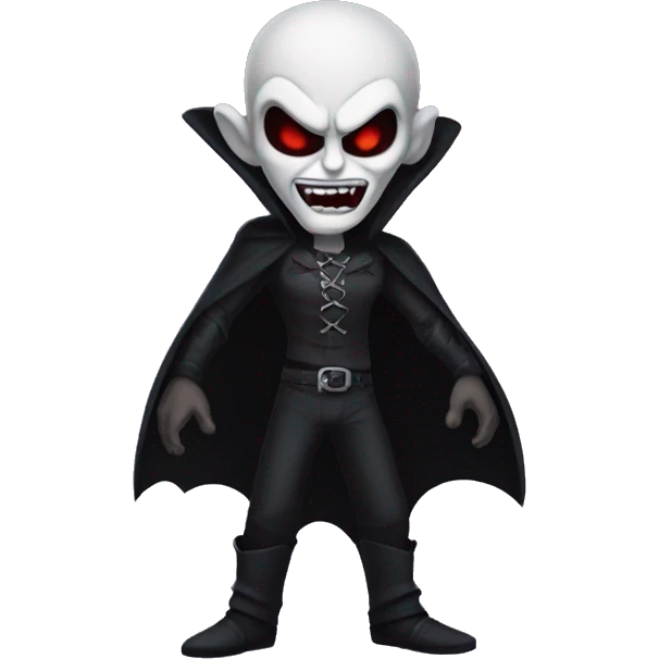 shadow vampi emoji
