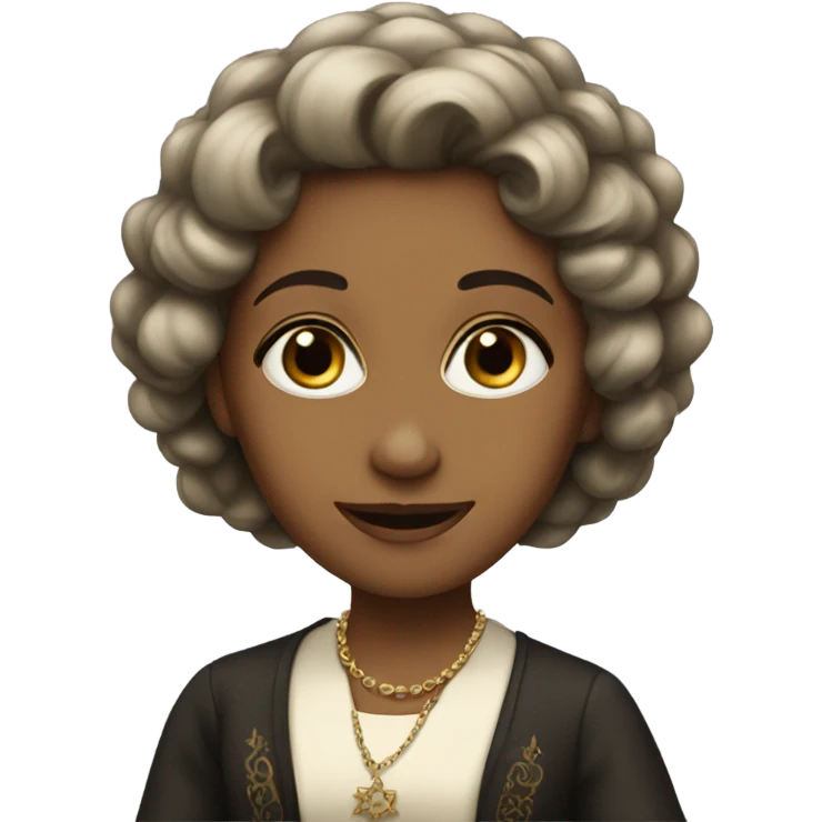 Jewish princess  emoji