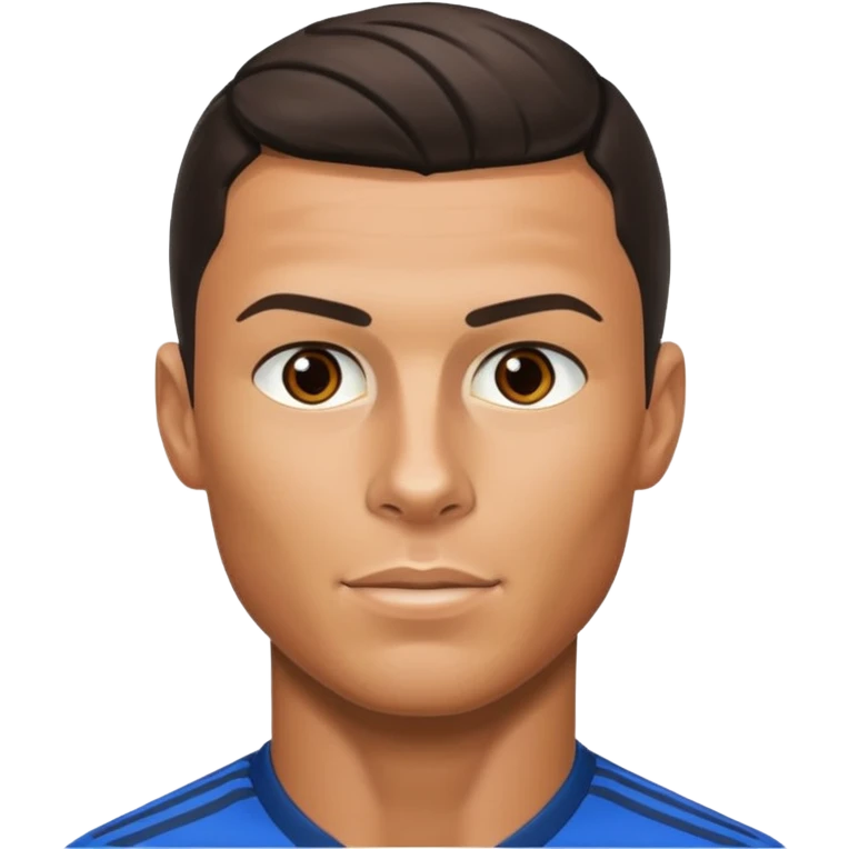 C. Ronaldo emoji