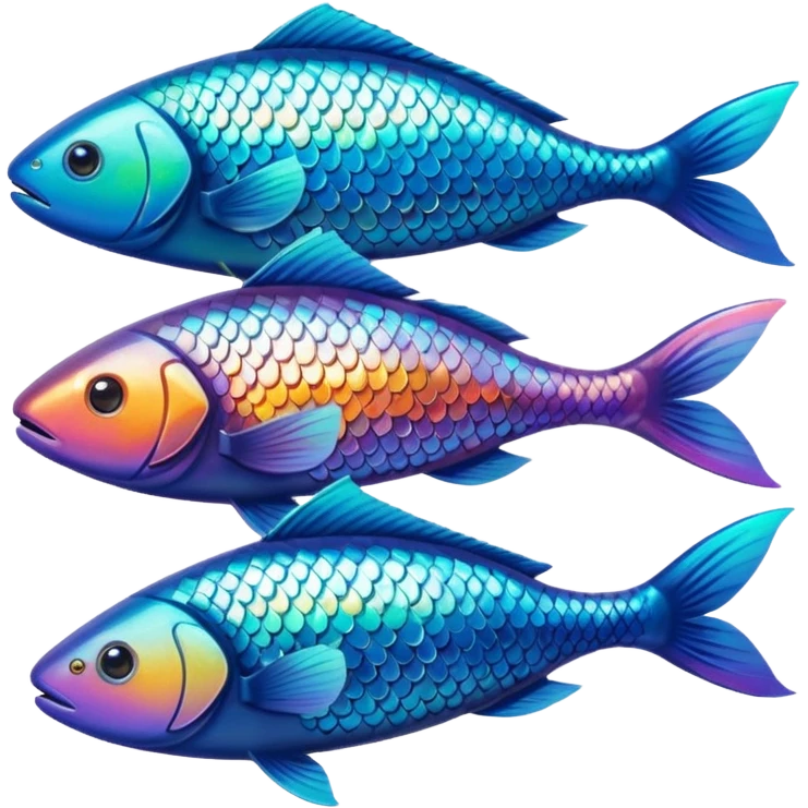 aesthethics ocean animals emoji