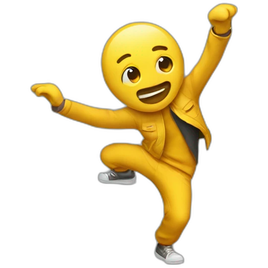 Dab  emoji