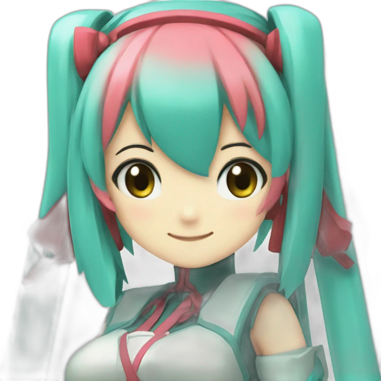 hatsune miku megawati emoji