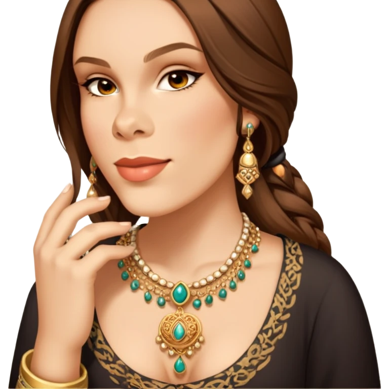 Cultural Storyteller emoji