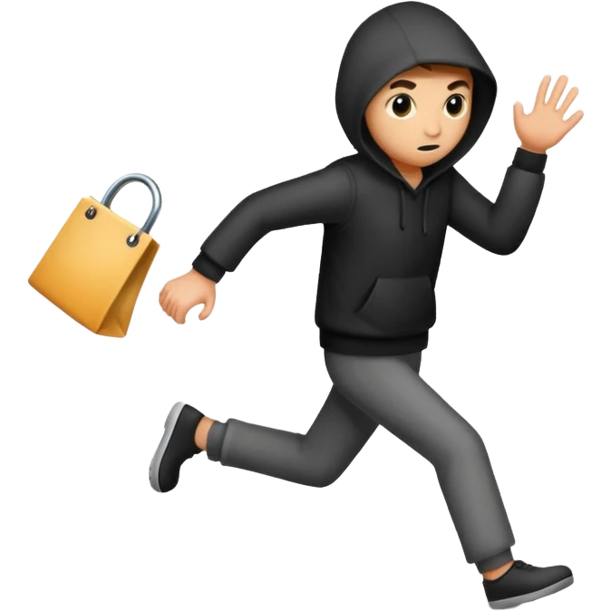 Stealing emoji