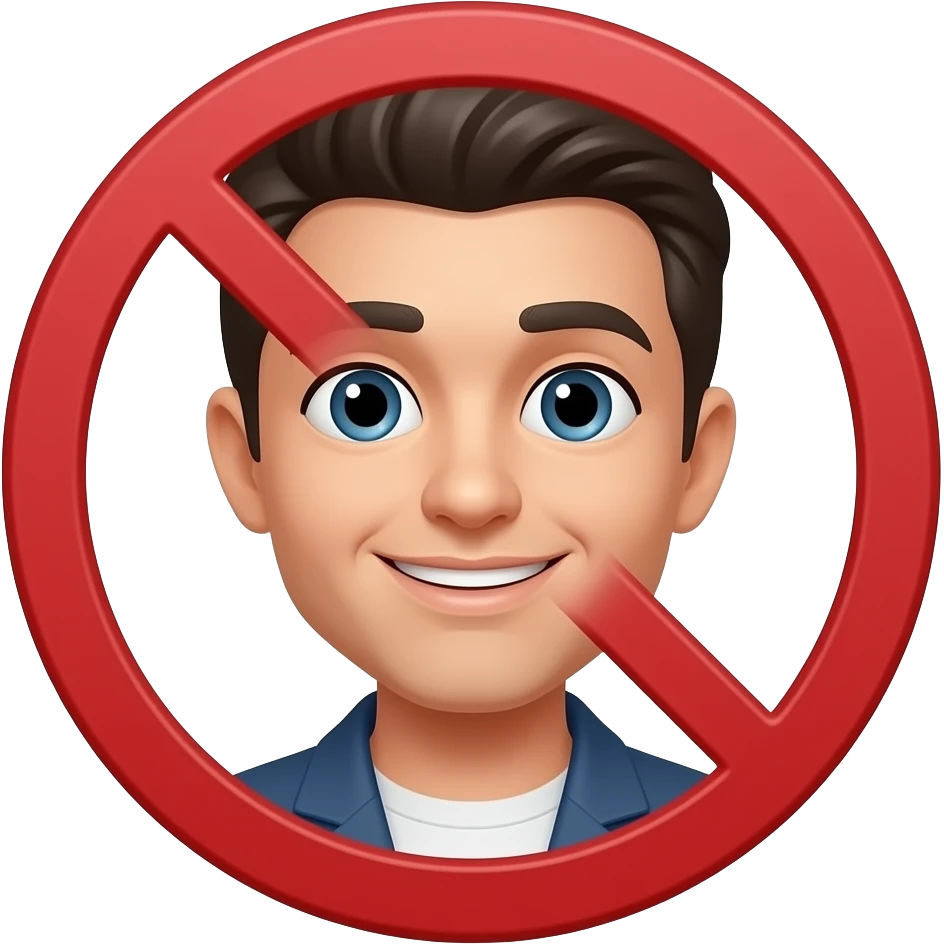 NAH emoji