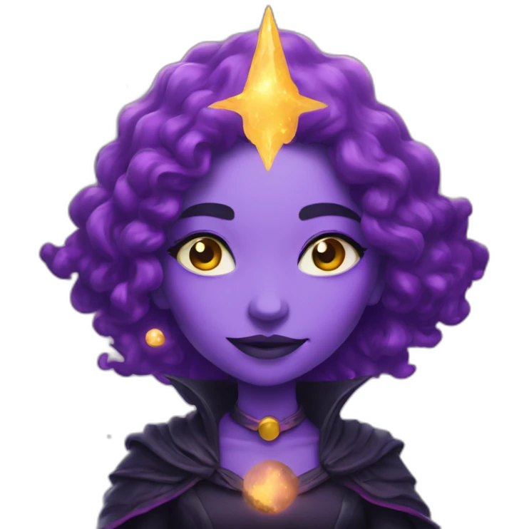 cosmic-witch emoji
