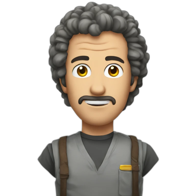 stonks emoji