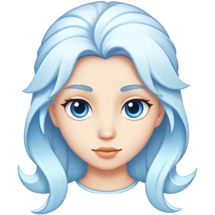 Ice spice emoji