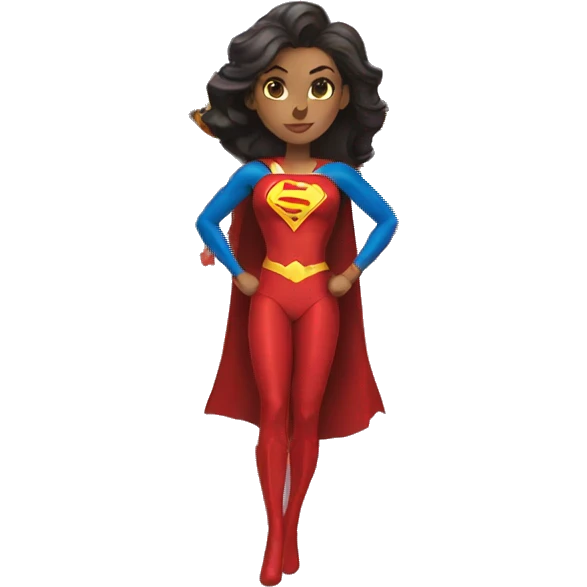 superwoman emoji