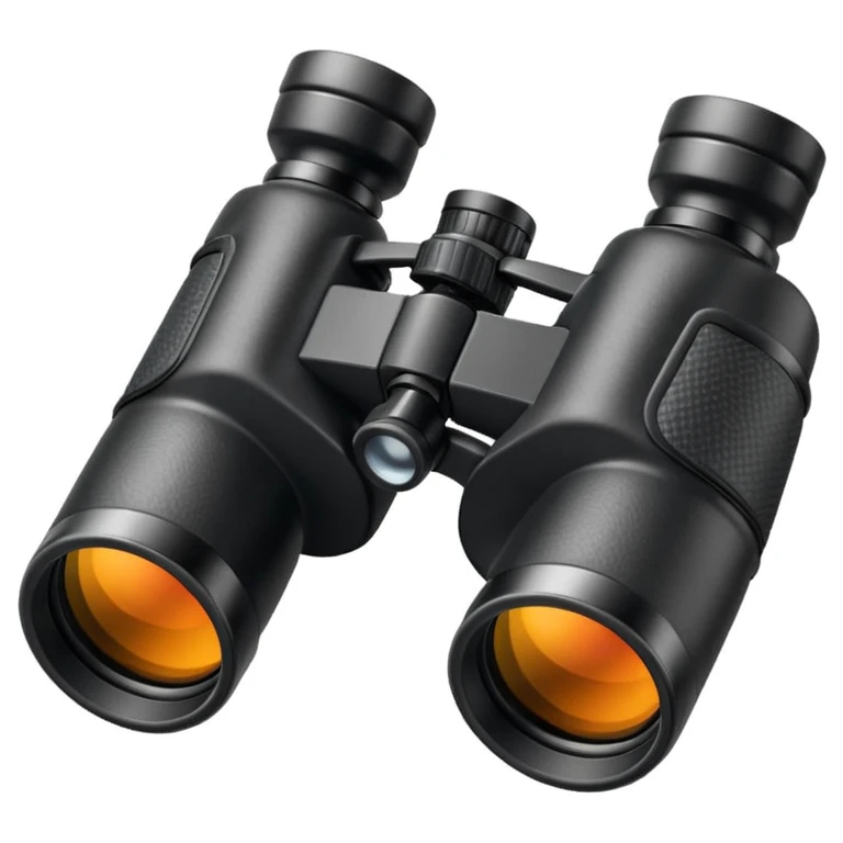 Binoculars emoji