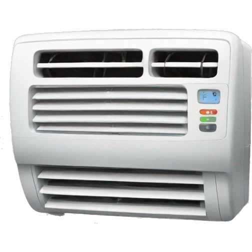 Air conditioner  emoji