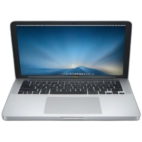 MacBook  emoji