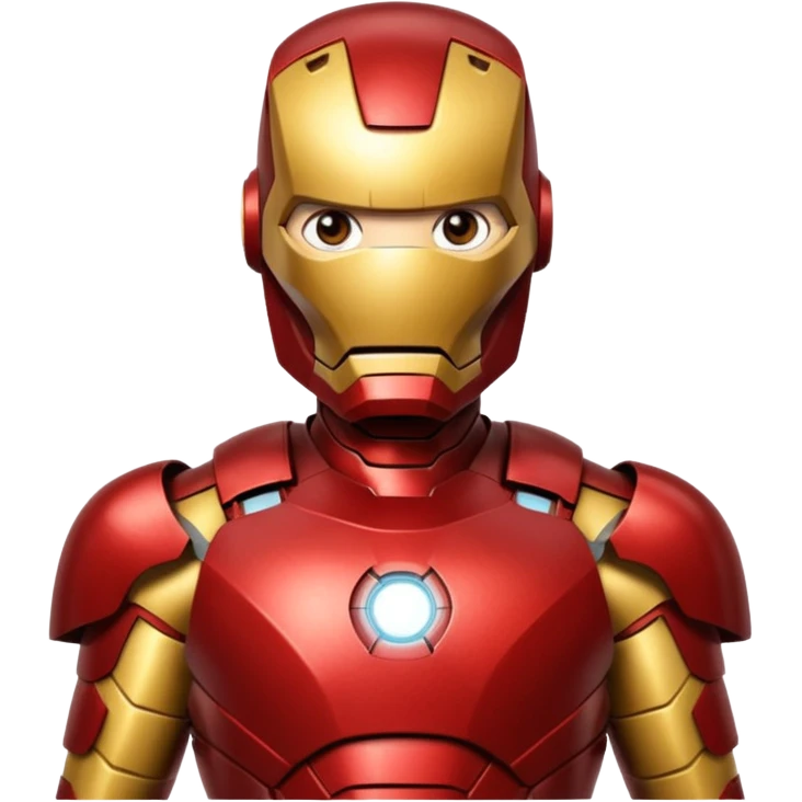 Iron man emoji