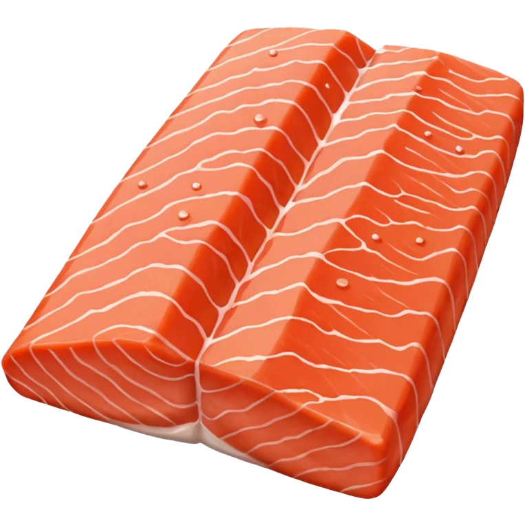 salmon fillet emoji