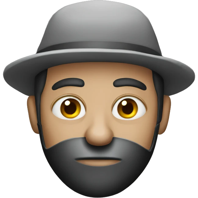 A robber emoji