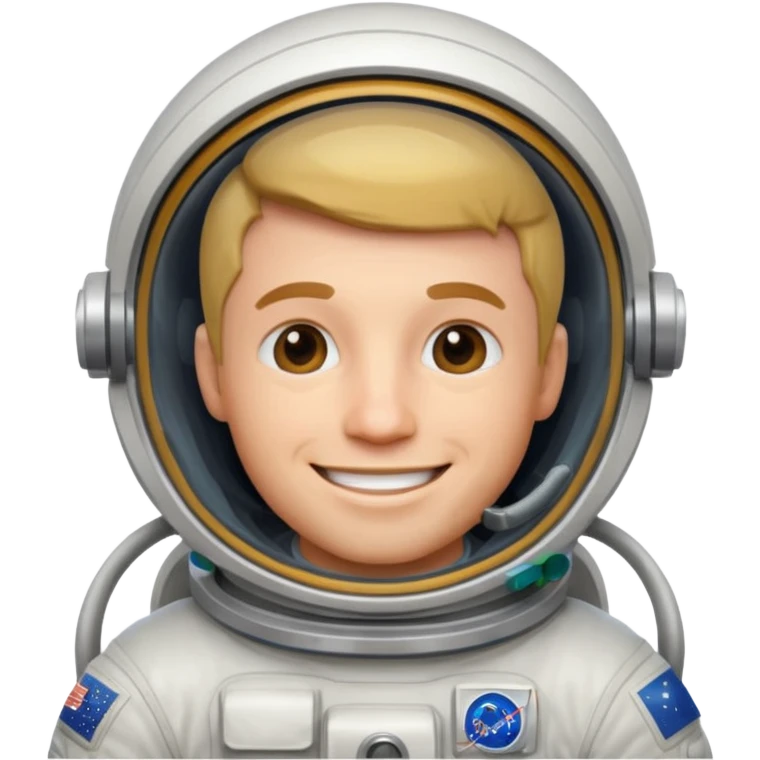 astranots without helmet man emoji