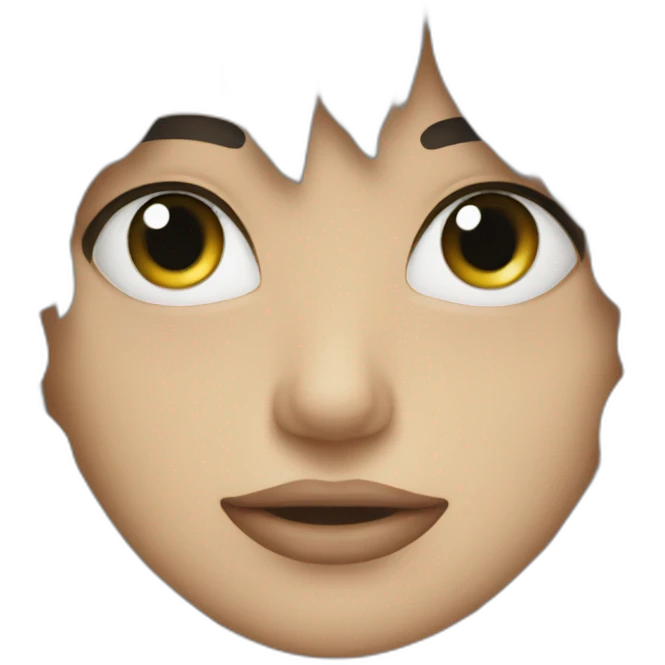 Paradis emoji