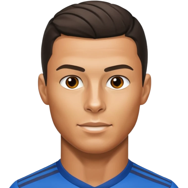 C. Ronaldo emoji