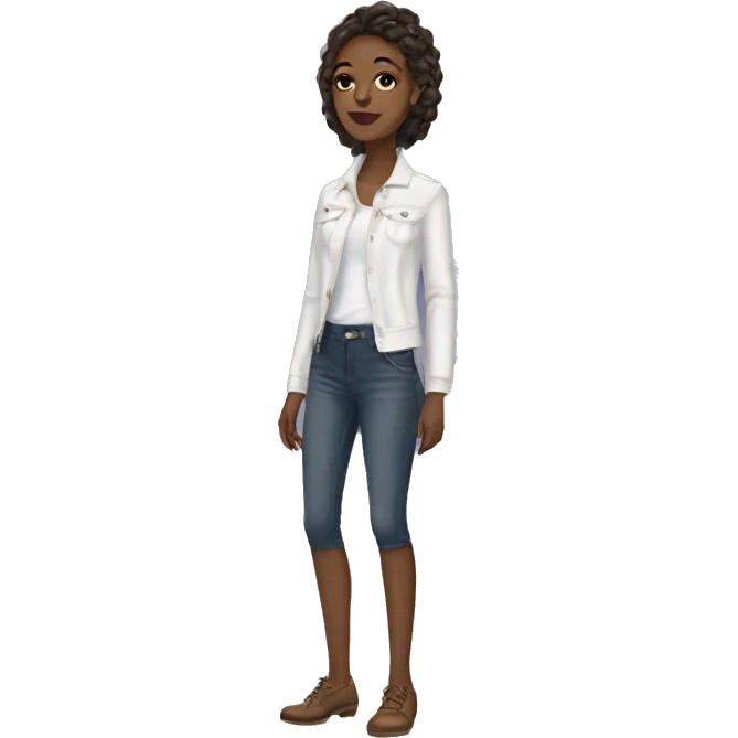 Fashion emoji