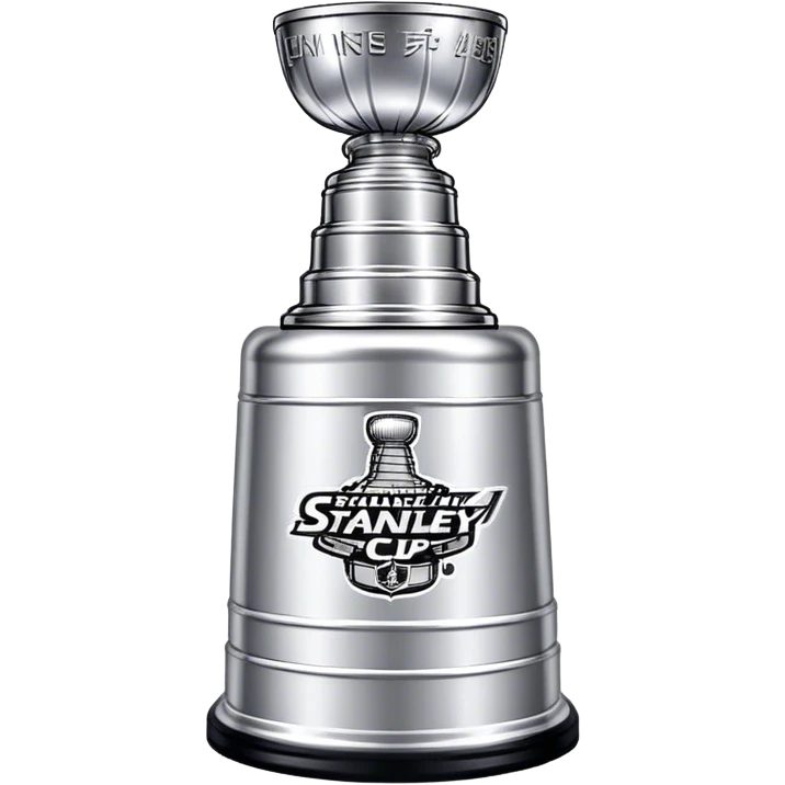 Stanley cup emoji