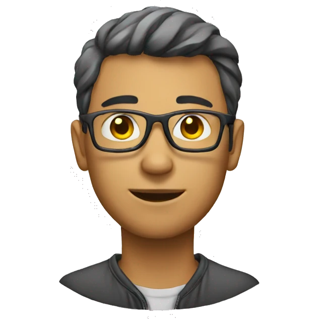 Programmer emoji