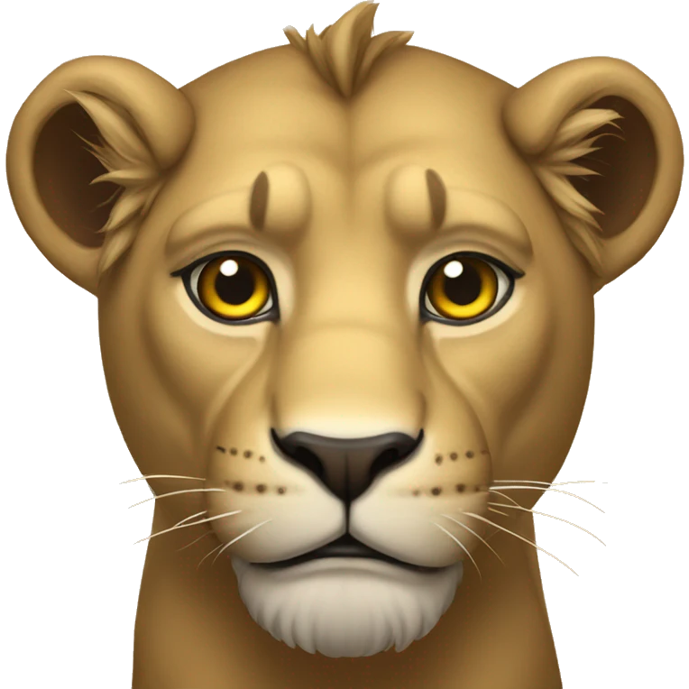 Leones para Instagram  emoji