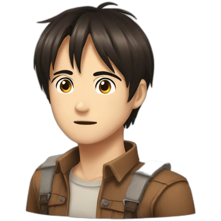 eren yeager emoji