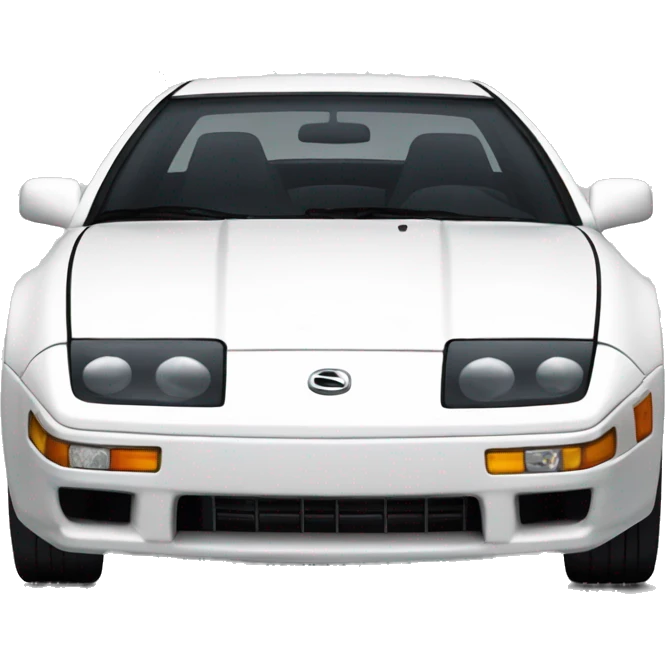 nissan 300zx emoji