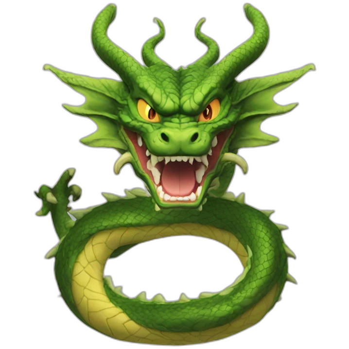 Shenron emoji