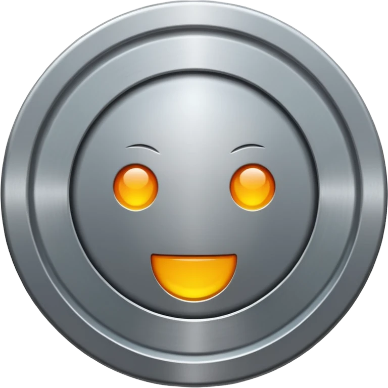 metal plate emoji