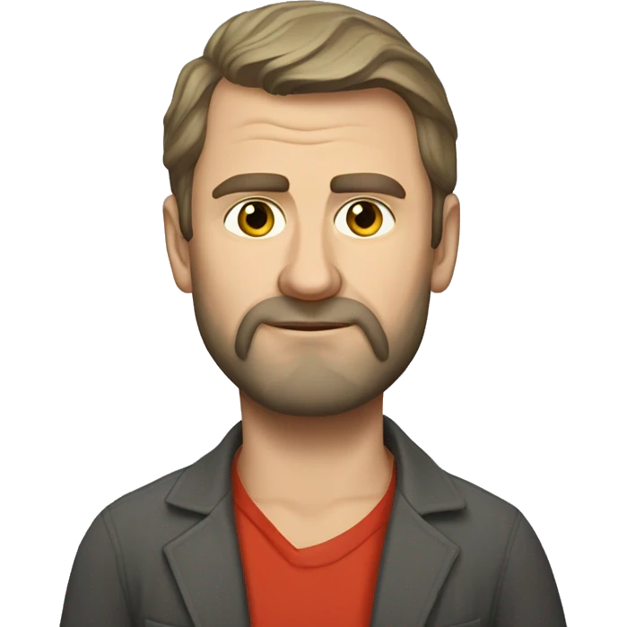 Sergei Dovlatov emoji
