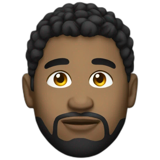 Trapstar emoji