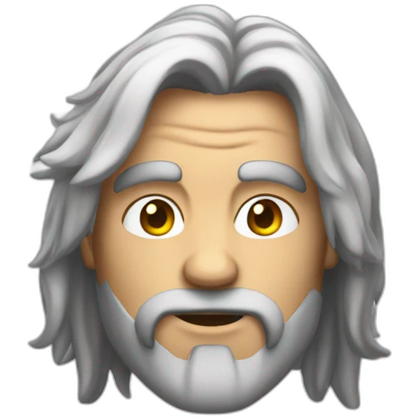 Johny silverhand emoji
