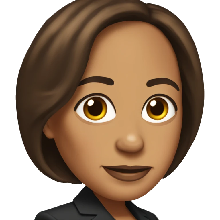 KAMALA HARRIS emoji