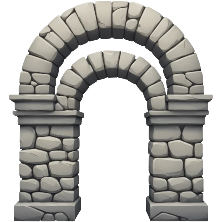ancient arch emoji