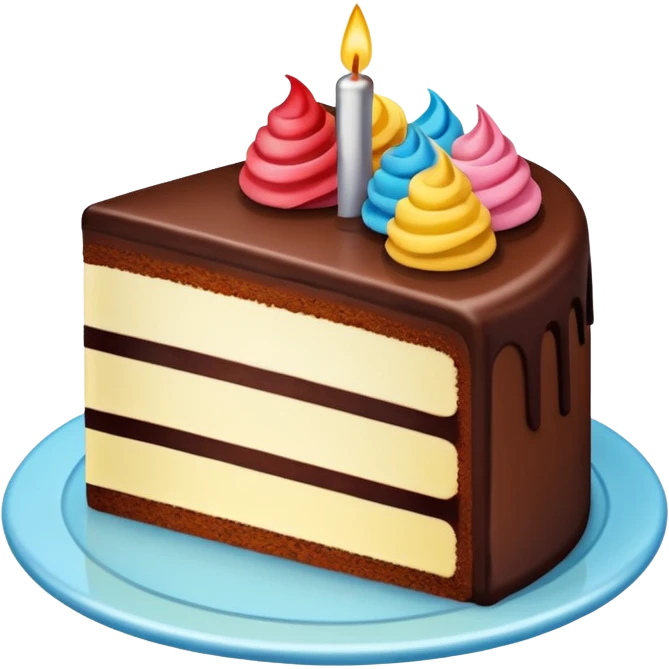 cake emoji