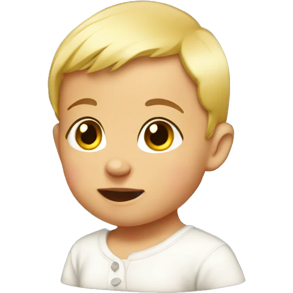 Baby emoji
