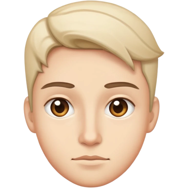 Side eye emoji