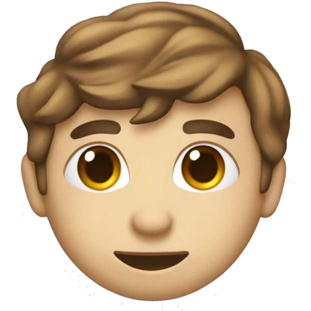 Un mxe entre amour et calimero emoji