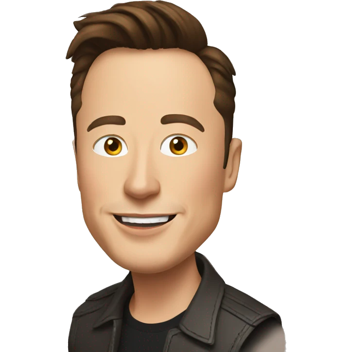 elon musk emoji