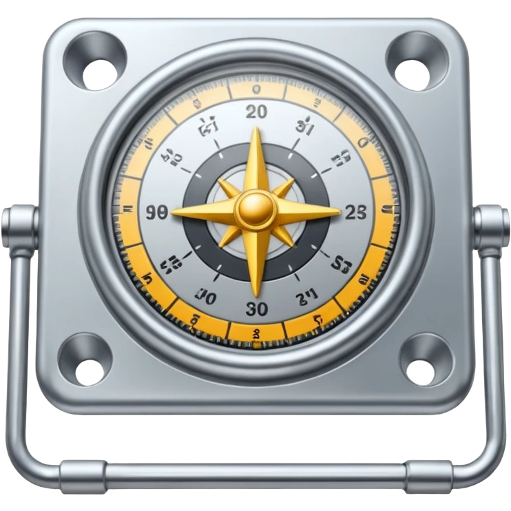 navigation equipment emoji