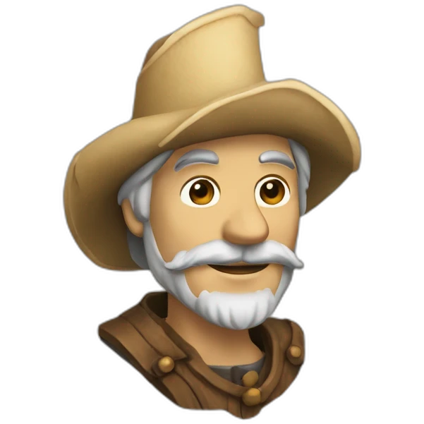 Don Quijote emoji