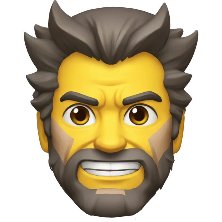 wolverine emoji