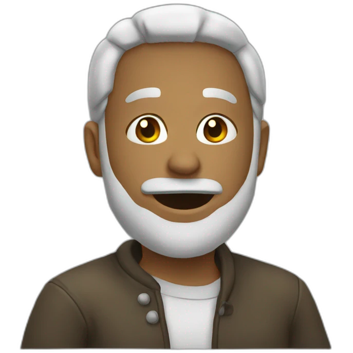 Personnage emoji