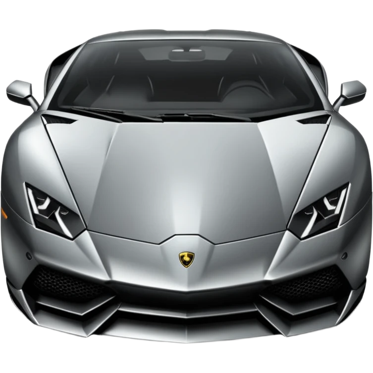 Lamborghini  emoji